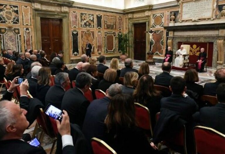 Papa prefectos italianos