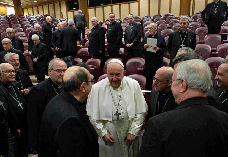 Reconversión de los seminarios: tres años para la puesta a punto