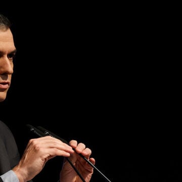 Cristianos Socialistas pide “contundencia” y “firmeza” a  Sánchez tras las denuncias