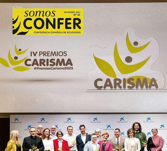 IV Premios Carisma: artesanos de lo humano
