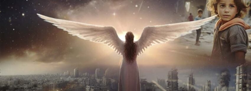 ‘Hear Angels Cry’: esta es la canción con la que el papa Francisco invita a rezar esta Navidad