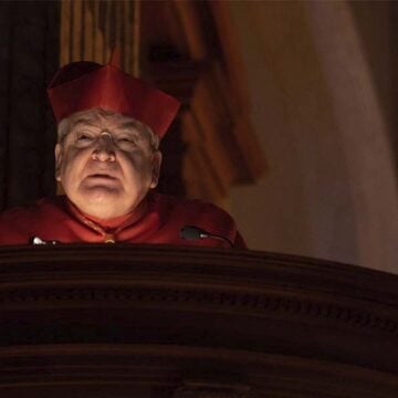 Cardenal Burke
