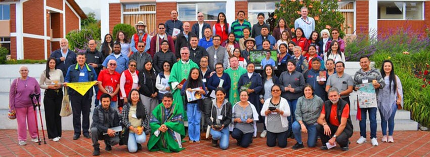 Cáritas Ecuador profundiza en la sinodalidad: “Es nuestro camino”