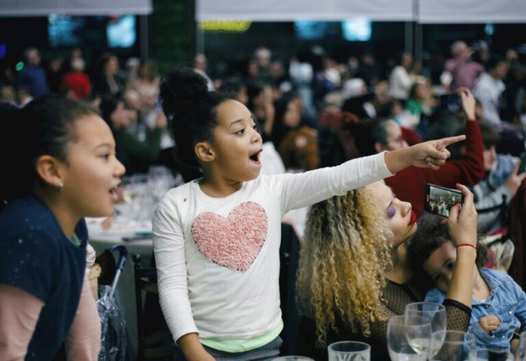 La Compañía de las Obras adelanta la Nochebuena para mil personas sin recursos… con