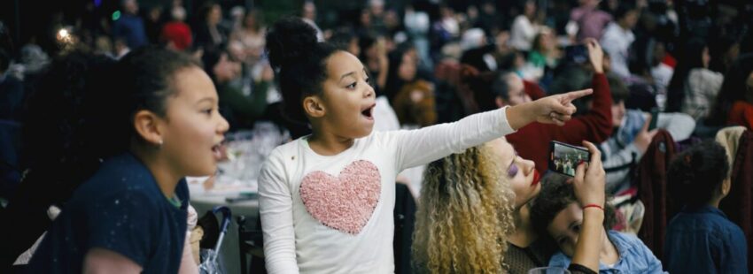 La Compañía de las Obras adelanta la Nochebuena para mil personas sin recursos… con