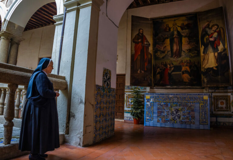 convento Comendadoras De Santiago en Toledo