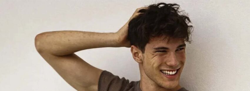 Edoardo, un seminarista verdaderamente ‘modelo’