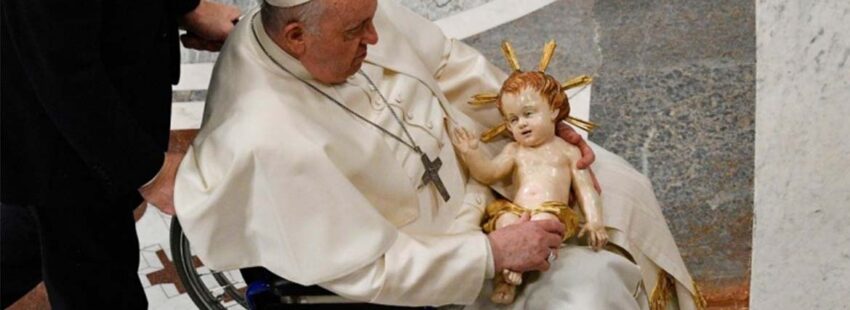 Los inocentes de hoy son los niños cuya infancia devasta la guerra