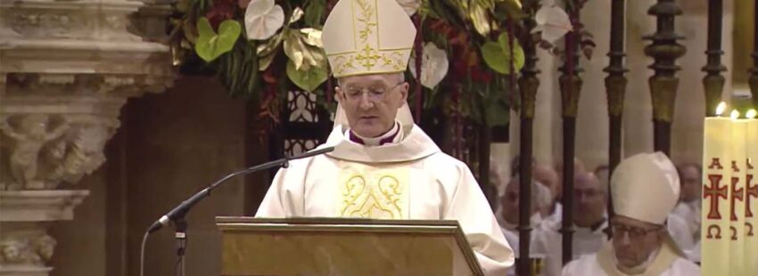 Ruiz Martorell invita a sus nuevos diocesanos a “bendecir a través de nuestra vida”