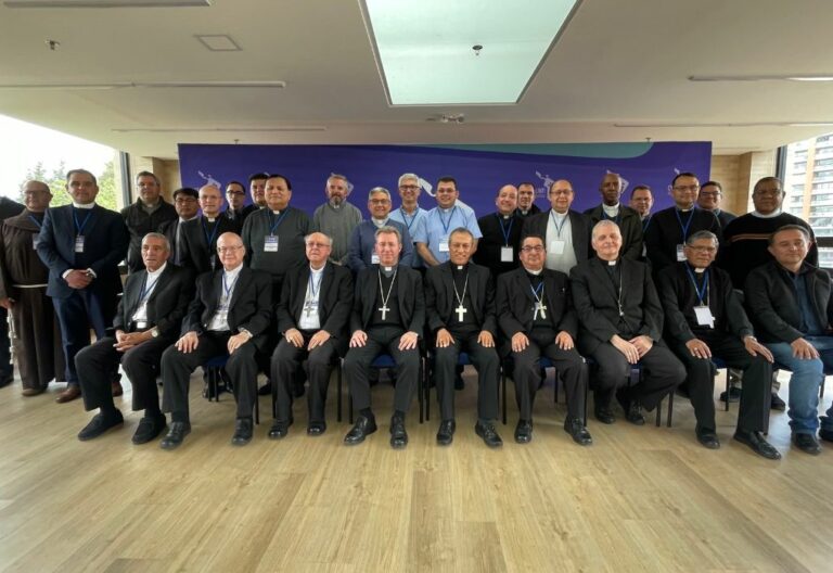 La Iglesia de América Latina y el Caribe llega a Bogotá para celebrar 60 años de la reforma