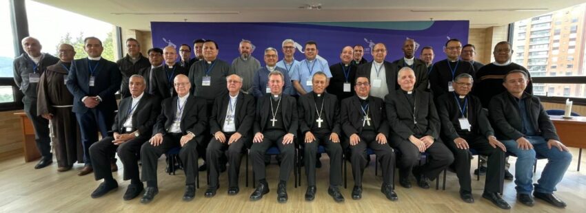 La Iglesia de América Latina y el Caribe llega a Bogotá para celebrar 60 años de la reforma