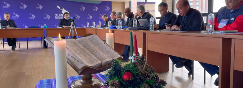 Iglesia de América Latina cierra filas por una liturgia inculturada: “No es opcional”