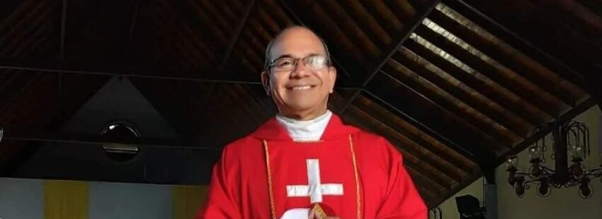 Venezuela: Owaldo Araque, actual obispo de Guanare, es nombrado administrador apostólico de