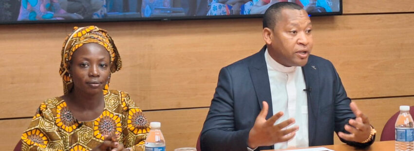 Ayuda a la Iglesia Necesitada campaña Navidad Nigeria