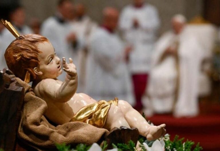 Celebrar la Navidad cuando eres el único católico de la familia: “No me imagino faltando a