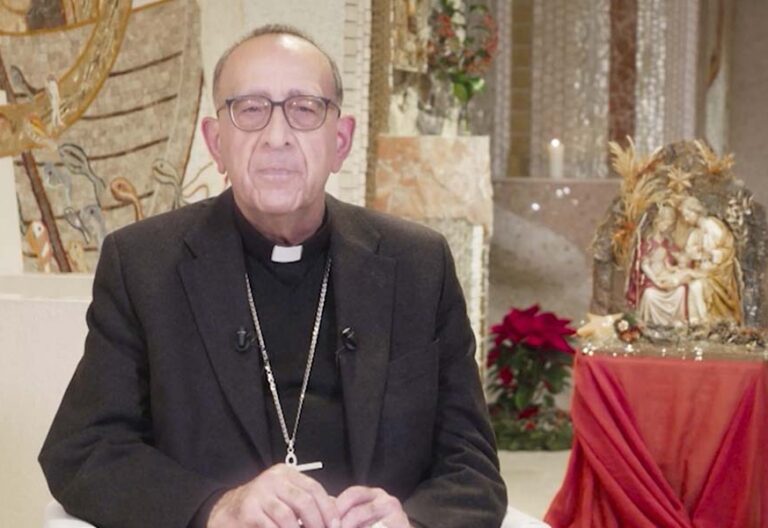 La felicitación del cardenal Omella: “Aprovechemos la Navidad para fortalecer los vínculos de