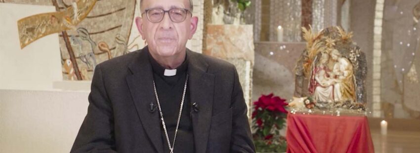 La felicitación del cardenal Omella: “Aprovechemos la Navidad para fortalecer los vínculos de