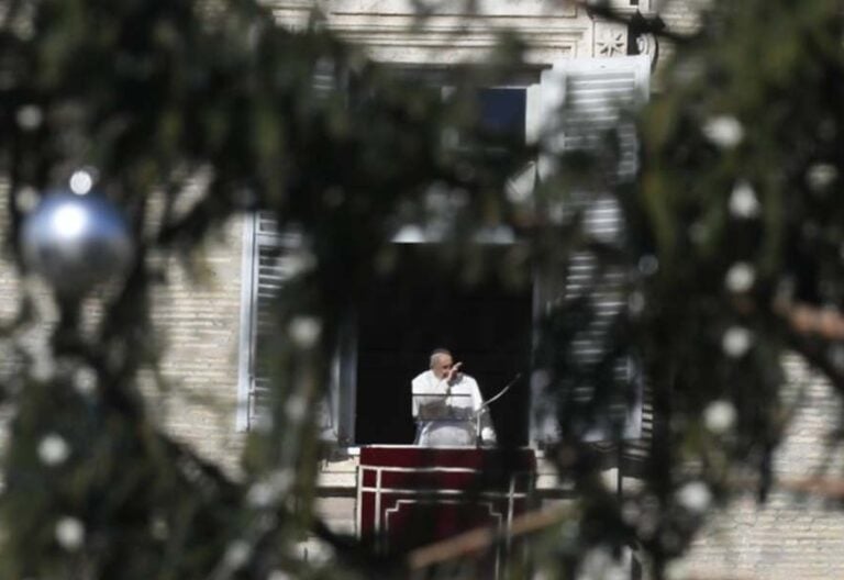 El papa Francisco busca “misioneros de la esperanza con simples pero concretos ‘sí’ a la