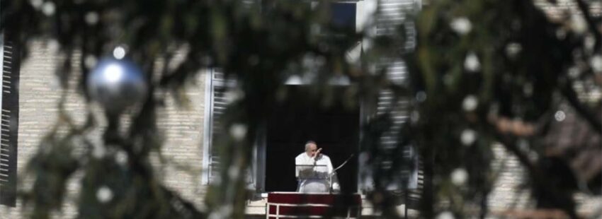 El papa Francisco busca “misioneros de la esperanza con simples pero concretos ‘sí’ a la