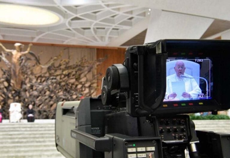 ¿La ira es siempre mala? No, responde el papa Francisco