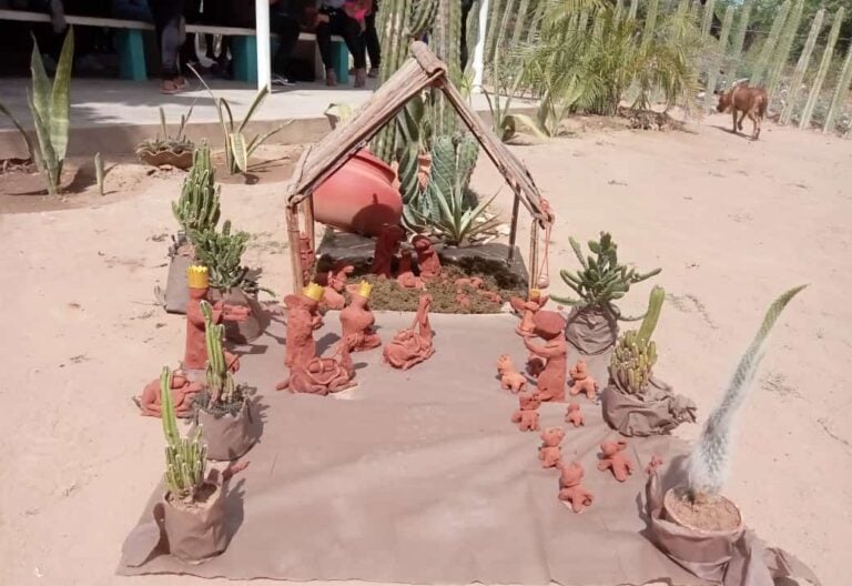 El Niño Dios nace en las periferias más pobres de Venezuela con los “buenanueva”