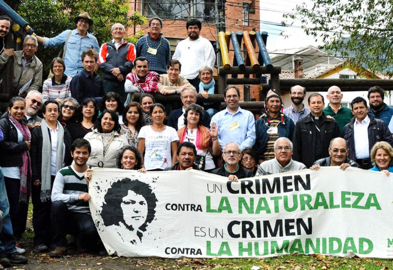 2023, un año “extremadamente violento” para los defensores ambientales en América Latina