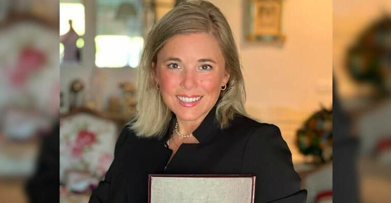 Sara de la Torre, directora de Comunicación del Arzobispado de Madrid