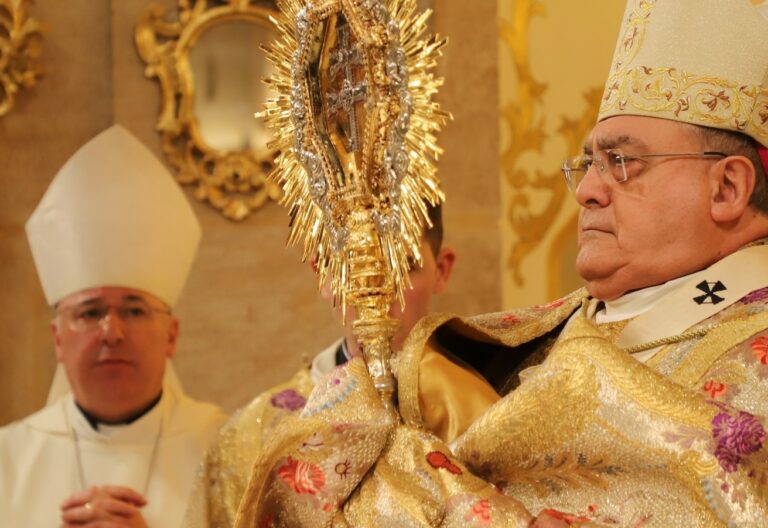 Apertura Año Jubilar Caravaca 2024