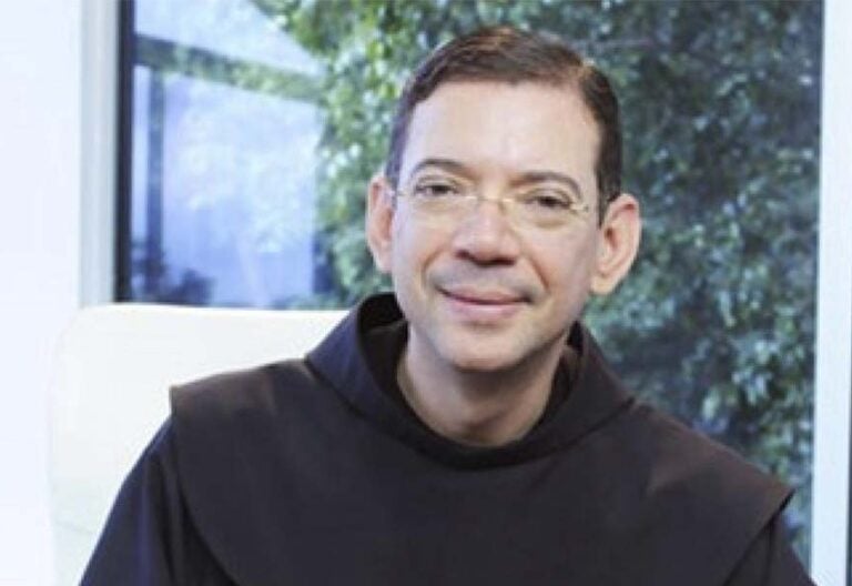 El nuevo obispo auxiliar llega a Jerusalén para servir a la Iglesia