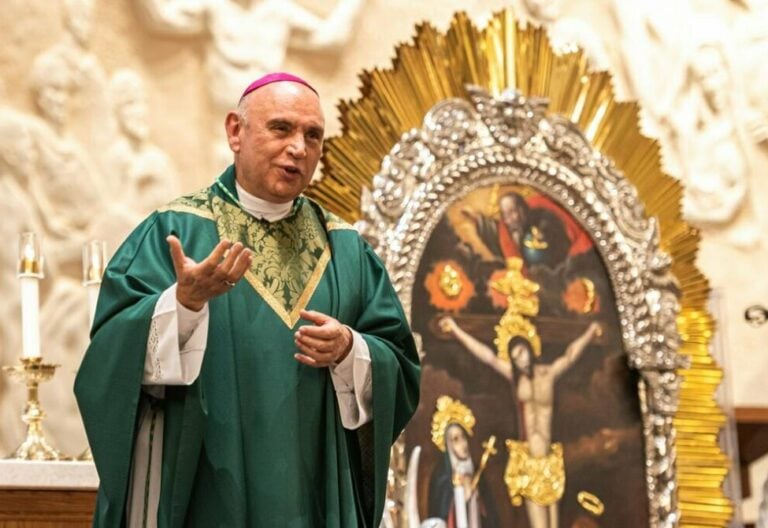 Fallece obispo colombiano incardinado en EEUU desde 1999