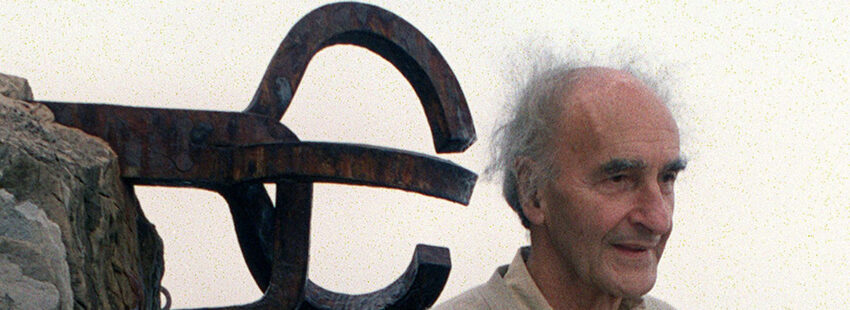 Chillida, la fraternidad como arte
