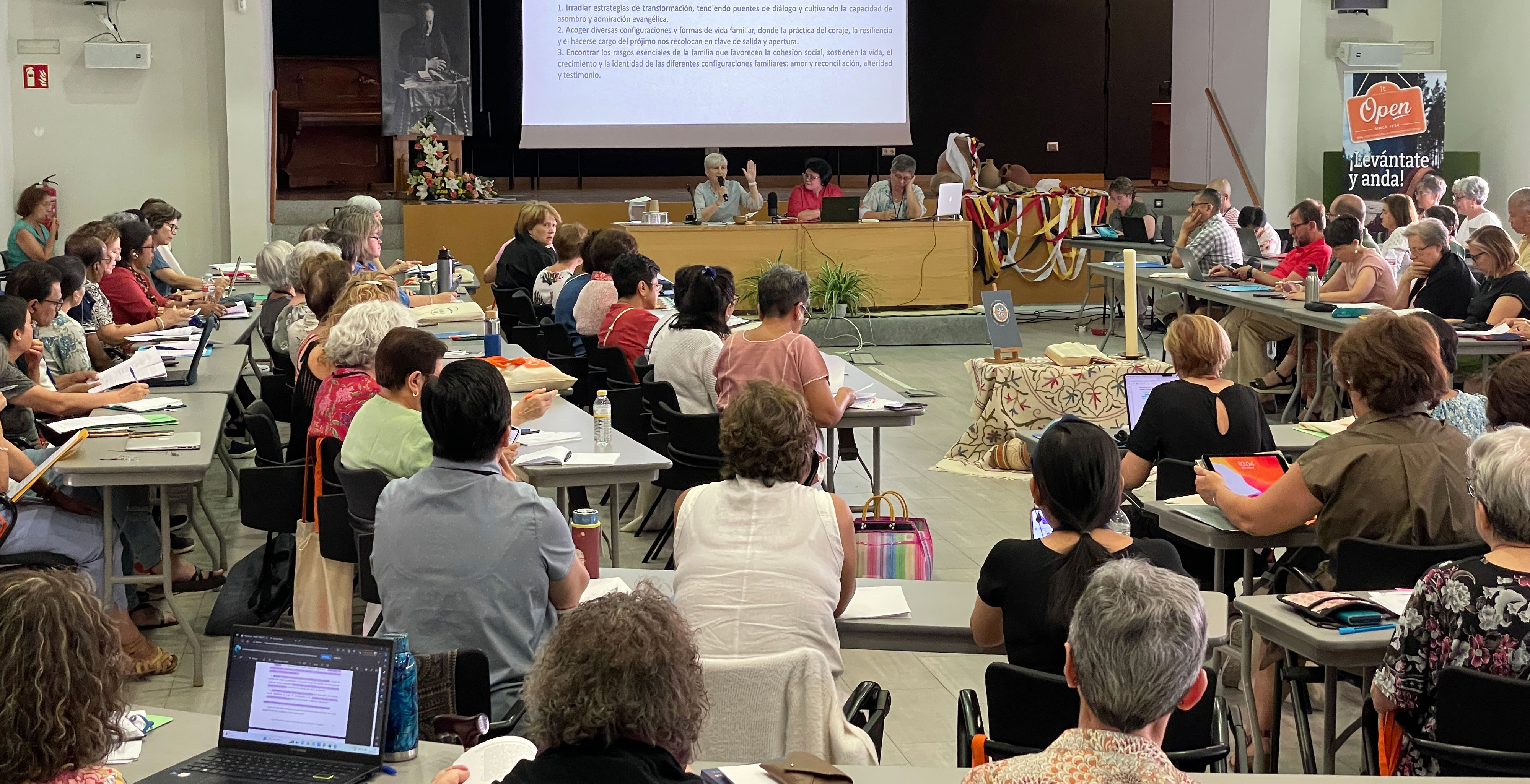 Encuentro Internacional de la Institución Teresiana
