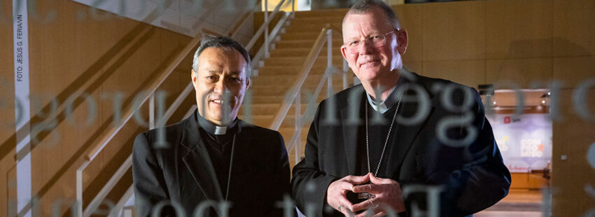 Encuentro con el CELAM: “Los opositores a Francisco actúan con un magisterio paralelo de manera