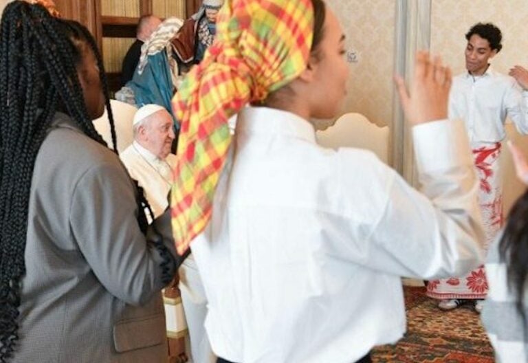 Francisco Fraternidad Misionera de las Ciudades