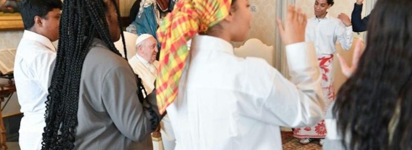 Francisco Fraternidad Misionera de las Ciudades