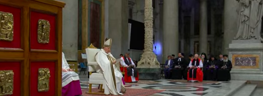 Francisco Unidad de los Cristianos