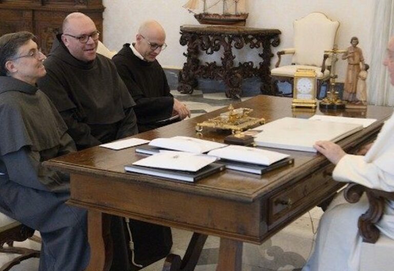 Francisco revista San Francisco