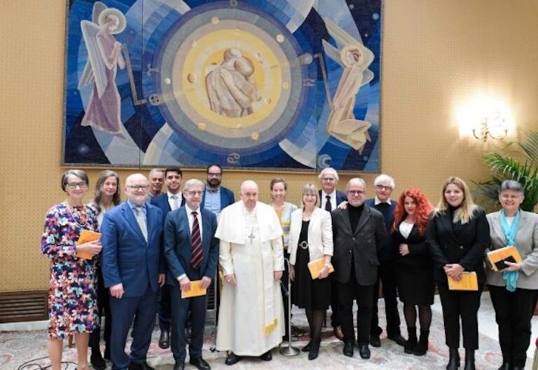 Francisco y Gruppo DIALOP