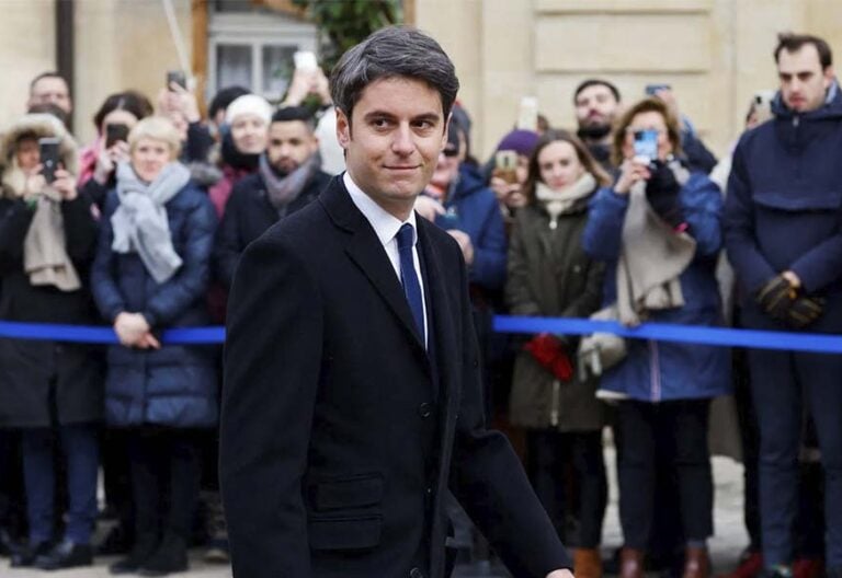 ¿Cuál es la fe del nuevo primer ministro francés?