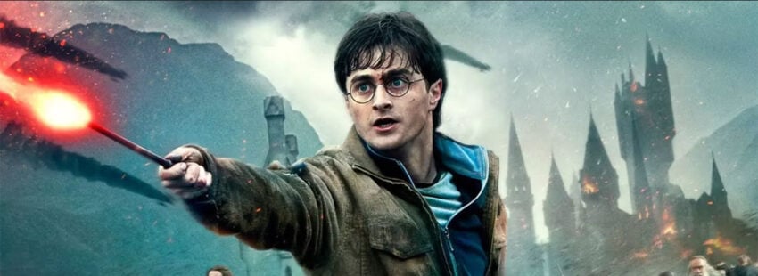 Harry Potter: el amor es la auténtica varita mágica