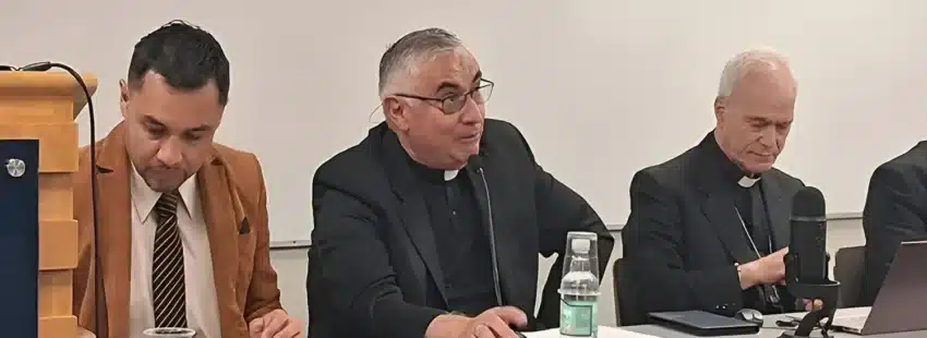 Chile: emotivo acto de gratitud y recuerdo al cardenal Jorge Medina