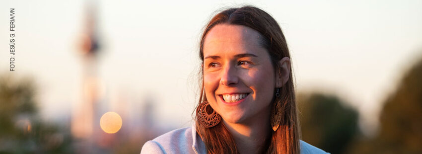 Ganadora del VI Premio de Ensayo Teológico Joven PPC