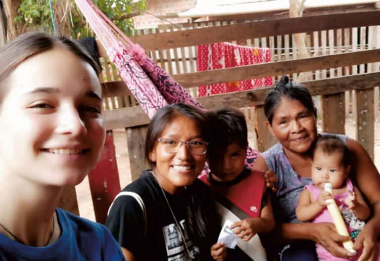 Invertir en Infancia Misionera