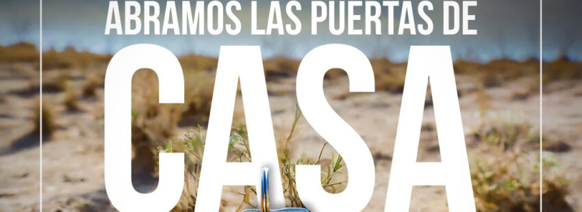 Argentina: la Diócesis de Rawson se estrena invitando “a ser parte de la casa”