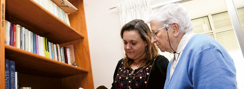 Más vida comunitaria, más Vida Religiosa