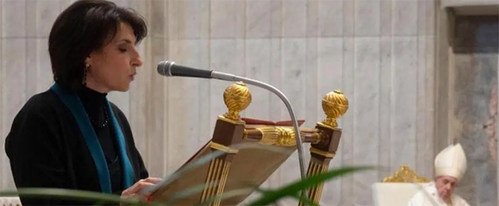 Está y… es proclamación