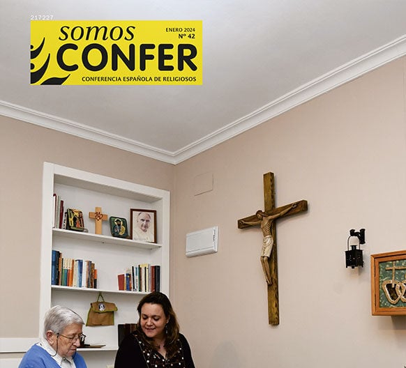 XXVIII Jornada Mundial de la Vida Consagrada: Acompañar y cuidar a cada hermano