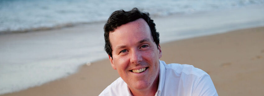 Autor del postcast ‘Tu rincón de pensar’ y del libro 'Distraídos'