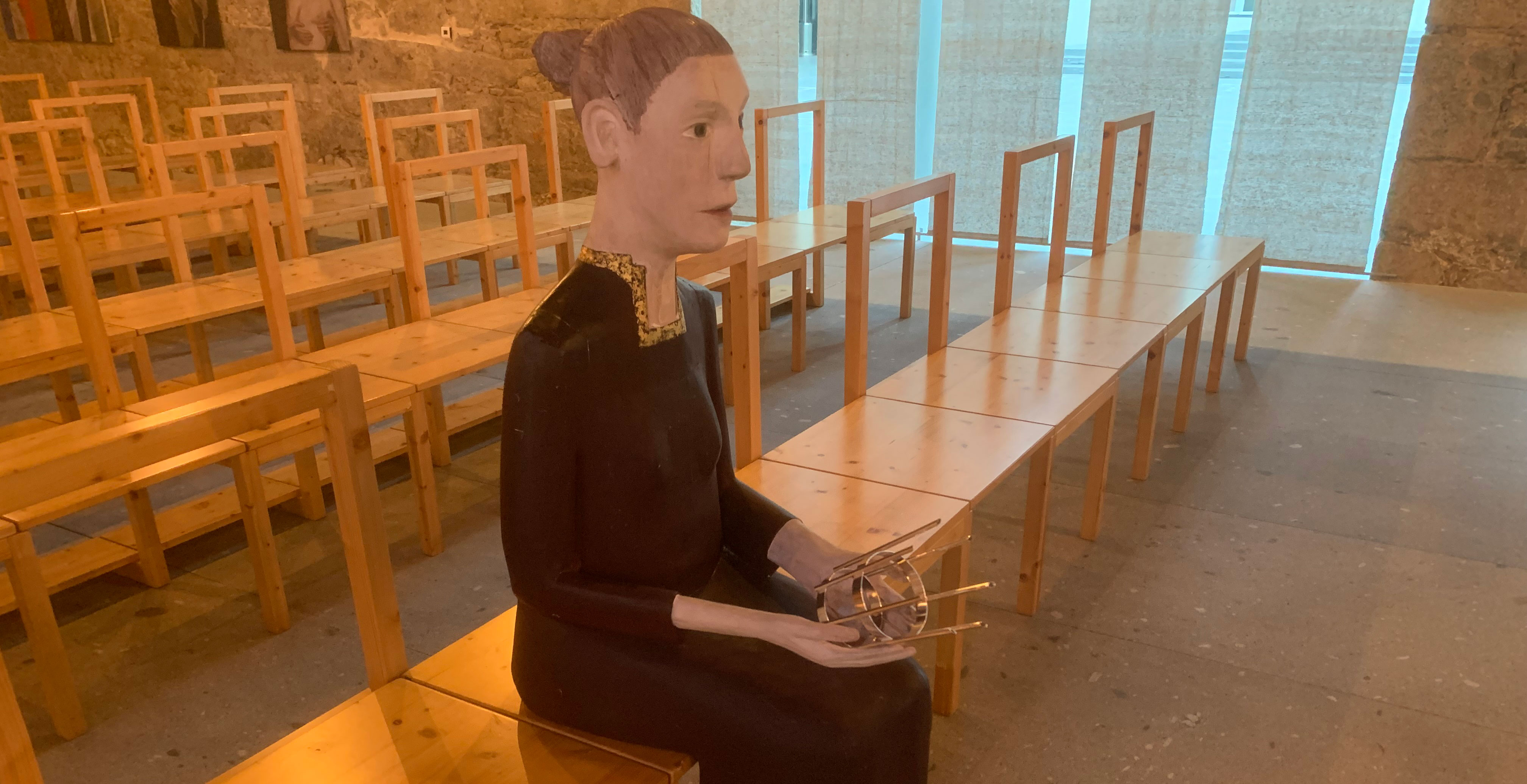 Virgen de la Humildad