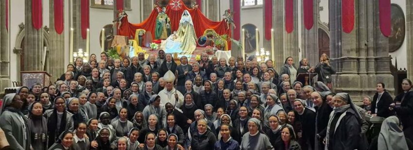 Misioneras Hijas de la Sagrada Familia de Nazaret: 150 años llenos de agradecimiento